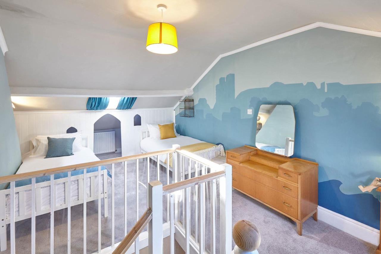 Host & Stay - Friths Scarborough Esterno foto